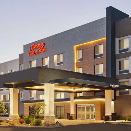 Hampton Inn & Suites 오로빌 외부 사진