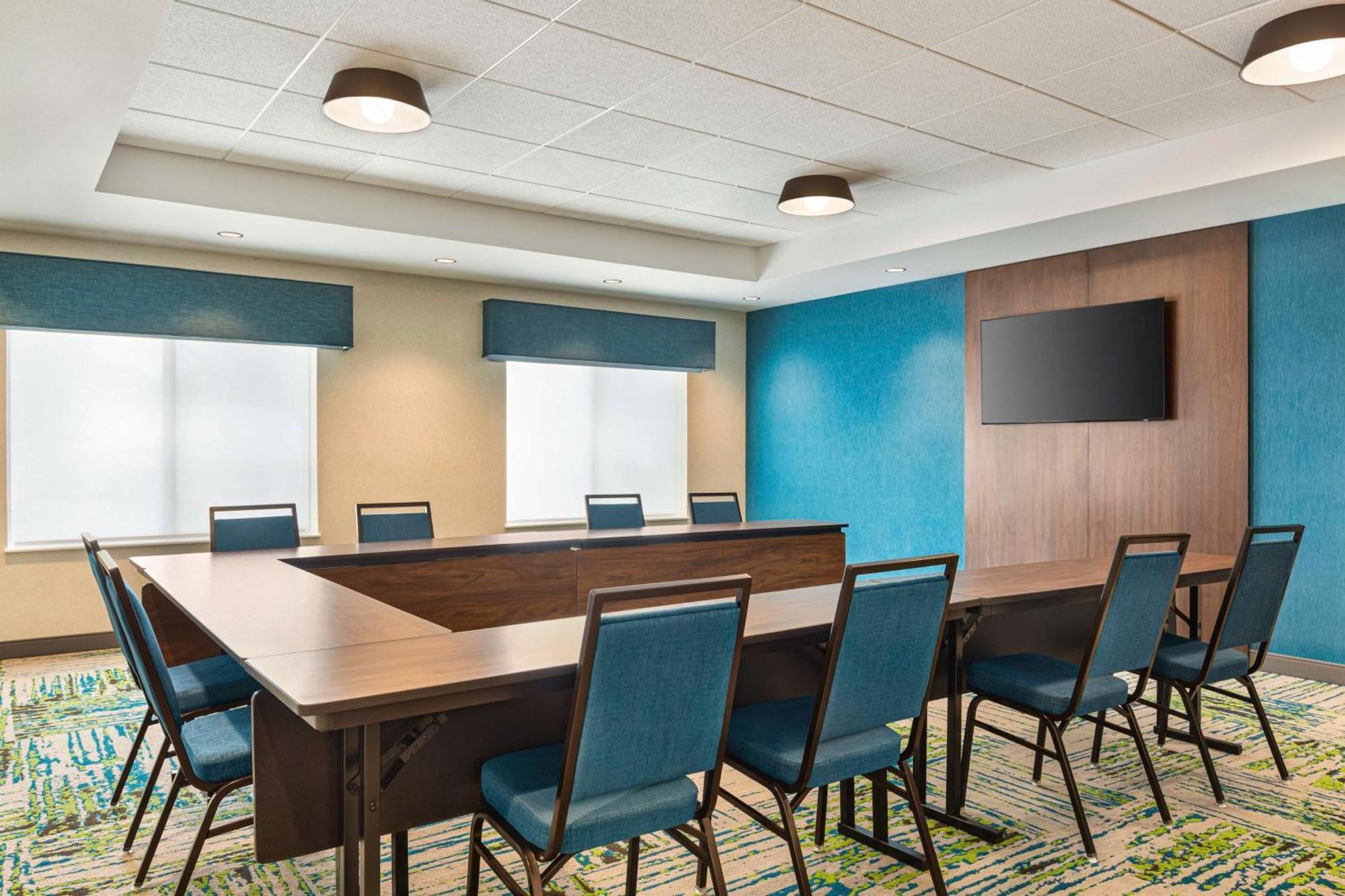 Hampton Inn & Suites 오로빌 외부 사진