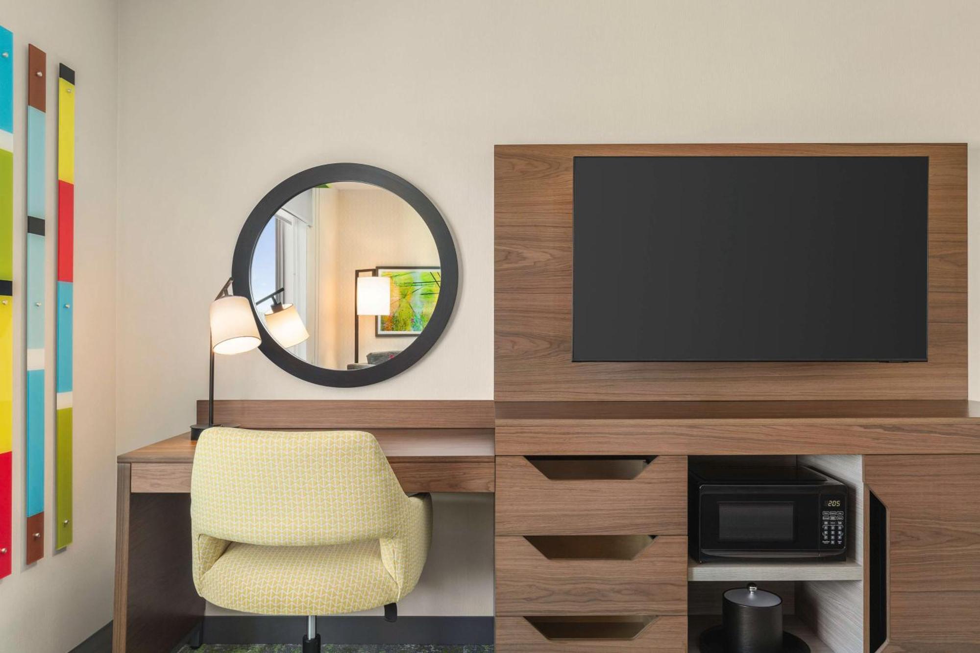 Hampton Inn & Suites 오로빌 외부 사진