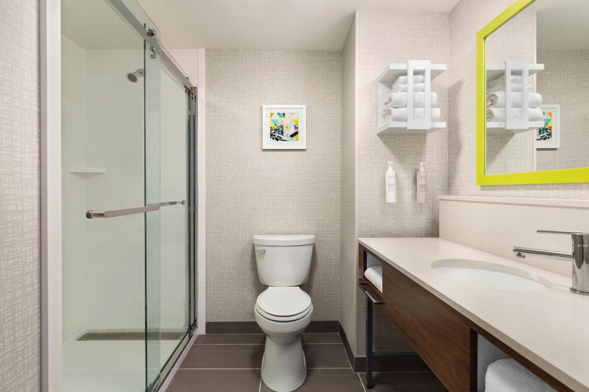 Hampton Inn & Suites 오로빌 외부 사진