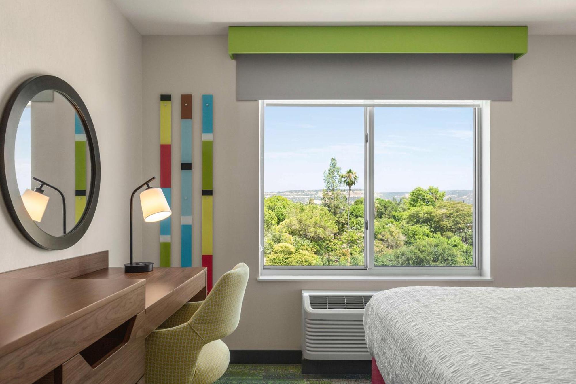 Hampton Inn & Suites 오로빌 외부 사진