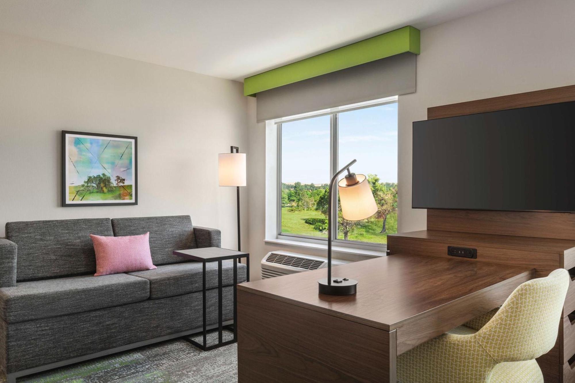 Hampton Inn & Suites 오로빌 외부 사진