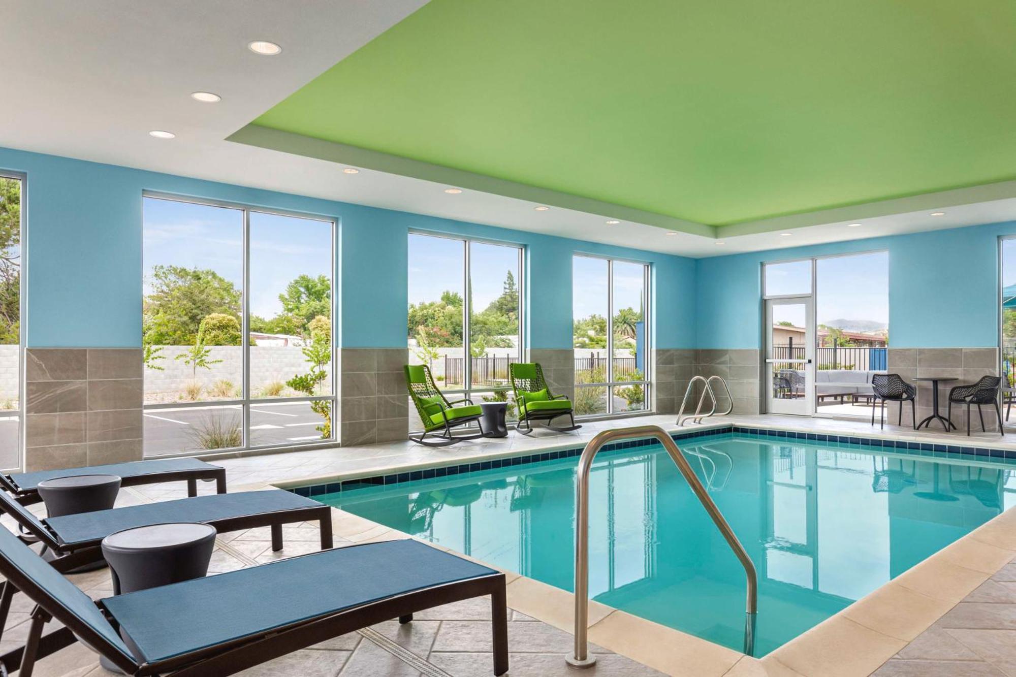 Hampton Inn & Suites 오로빌 외부 사진